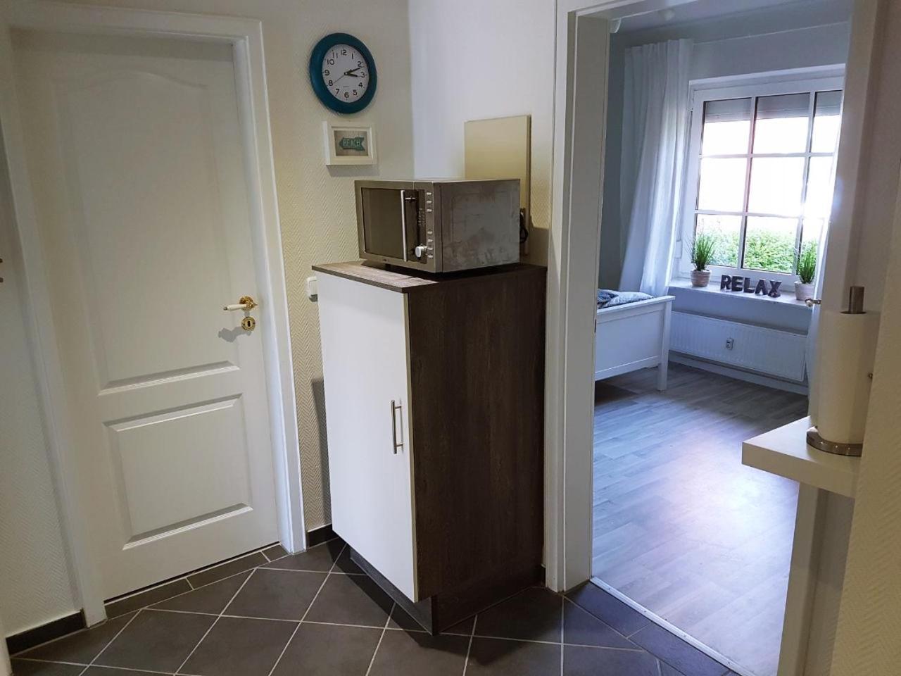 Wellenreiter - das appartement Schönhagen Extérieur photo