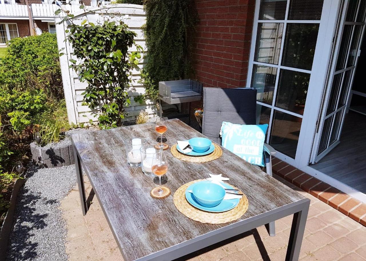 Wellenreiter - das appartement Schönhagen Extérieur photo