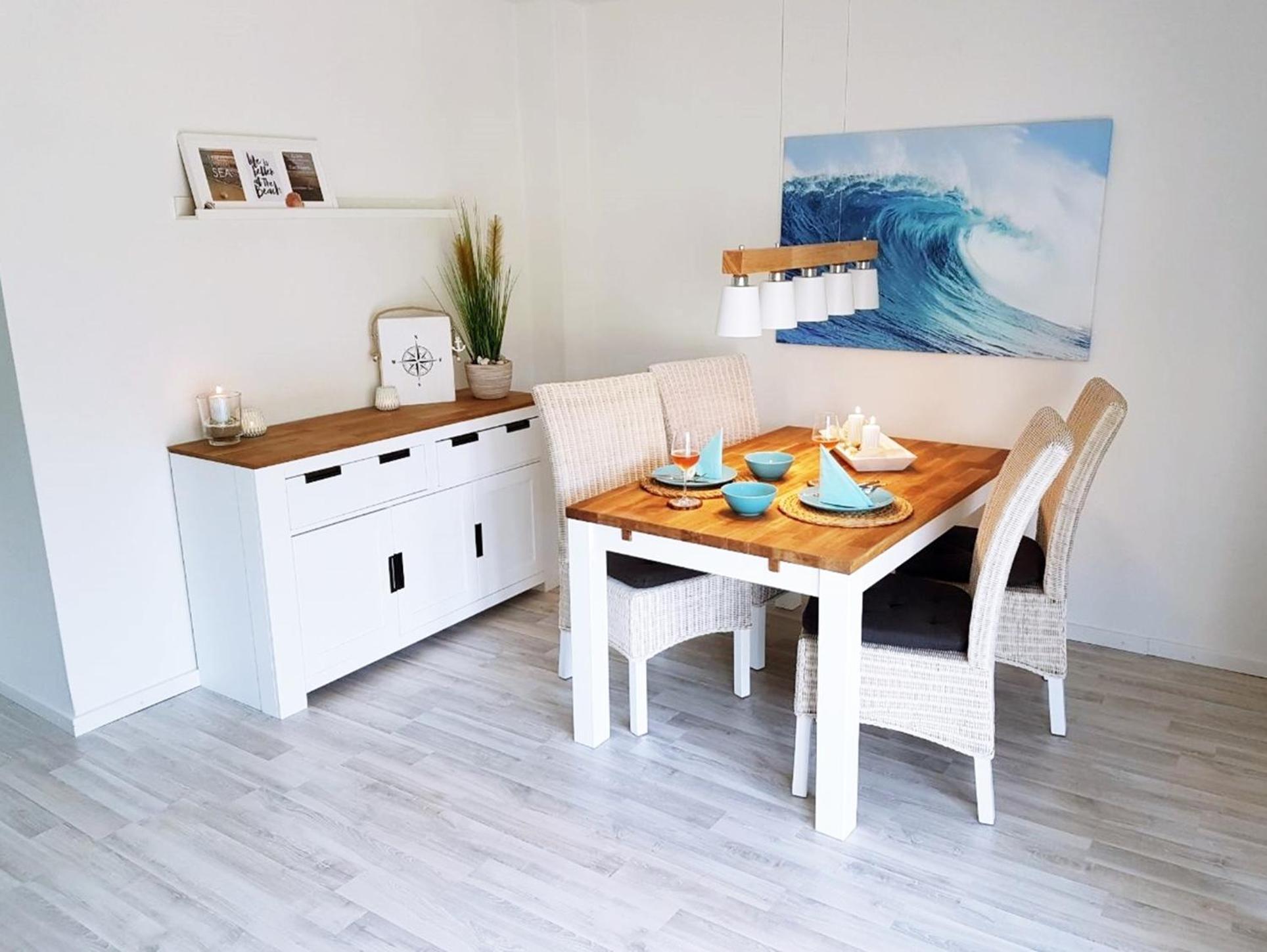 Wellenreiter - das appartement Schönhagen Extérieur photo