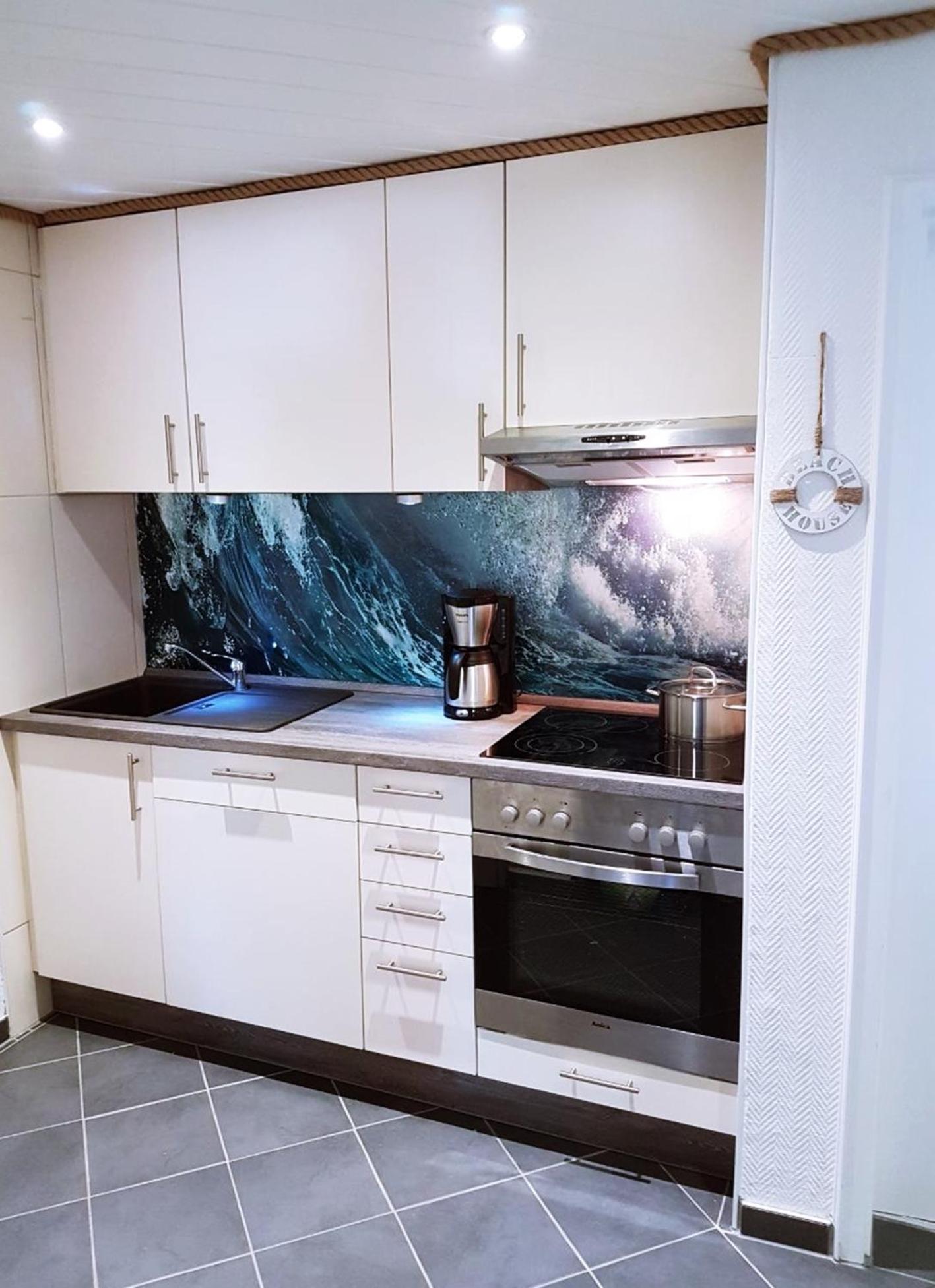 Wellenreiter - das appartement Schönhagen Extérieur photo
