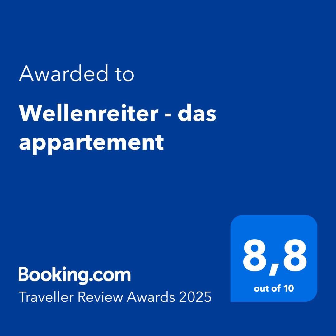Wellenreiter - das appartement Schönhagen Extérieur photo