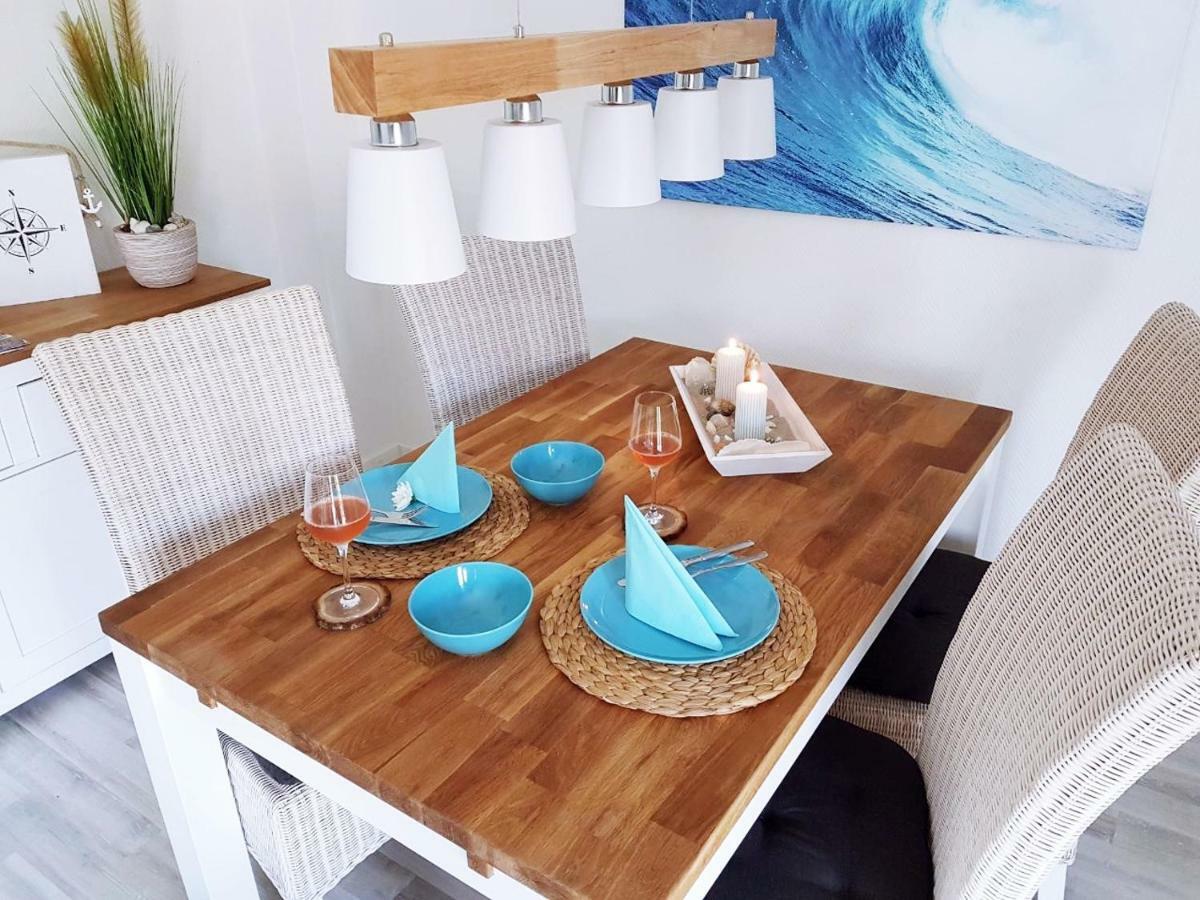 Wellenreiter - das appartement Schönhagen Extérieur photo