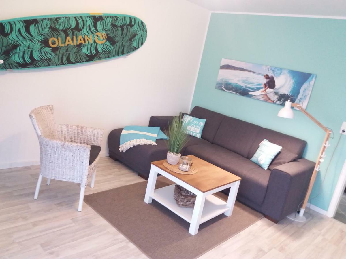 Wellenreiter - das appartement Schönhagen Extérieur photo